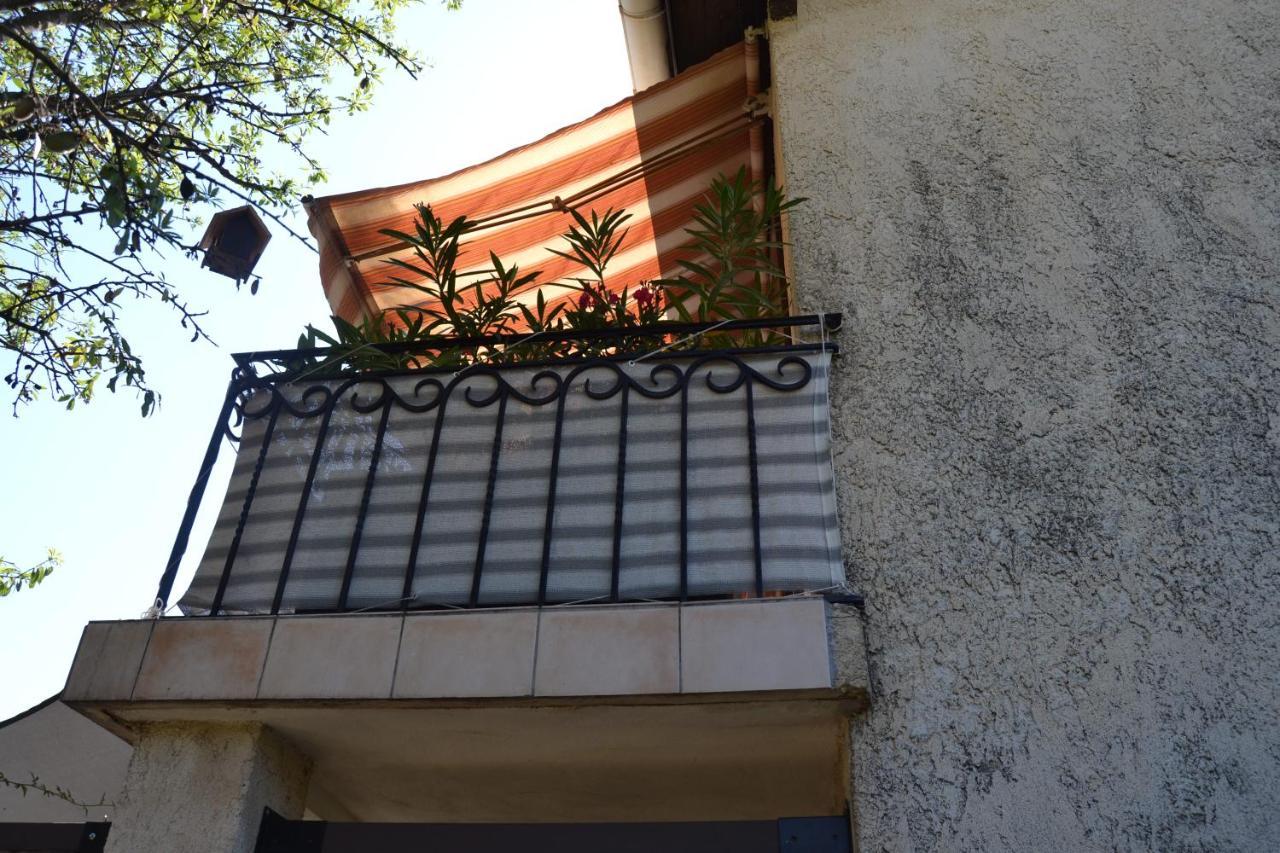 Appartement Pavillon de Lubéron à Lauris Extérieur photo