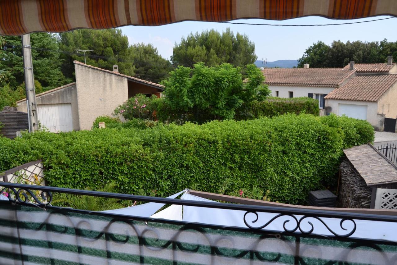 Appartement Pavillon de Lubéron à Lauris Extérieur photo