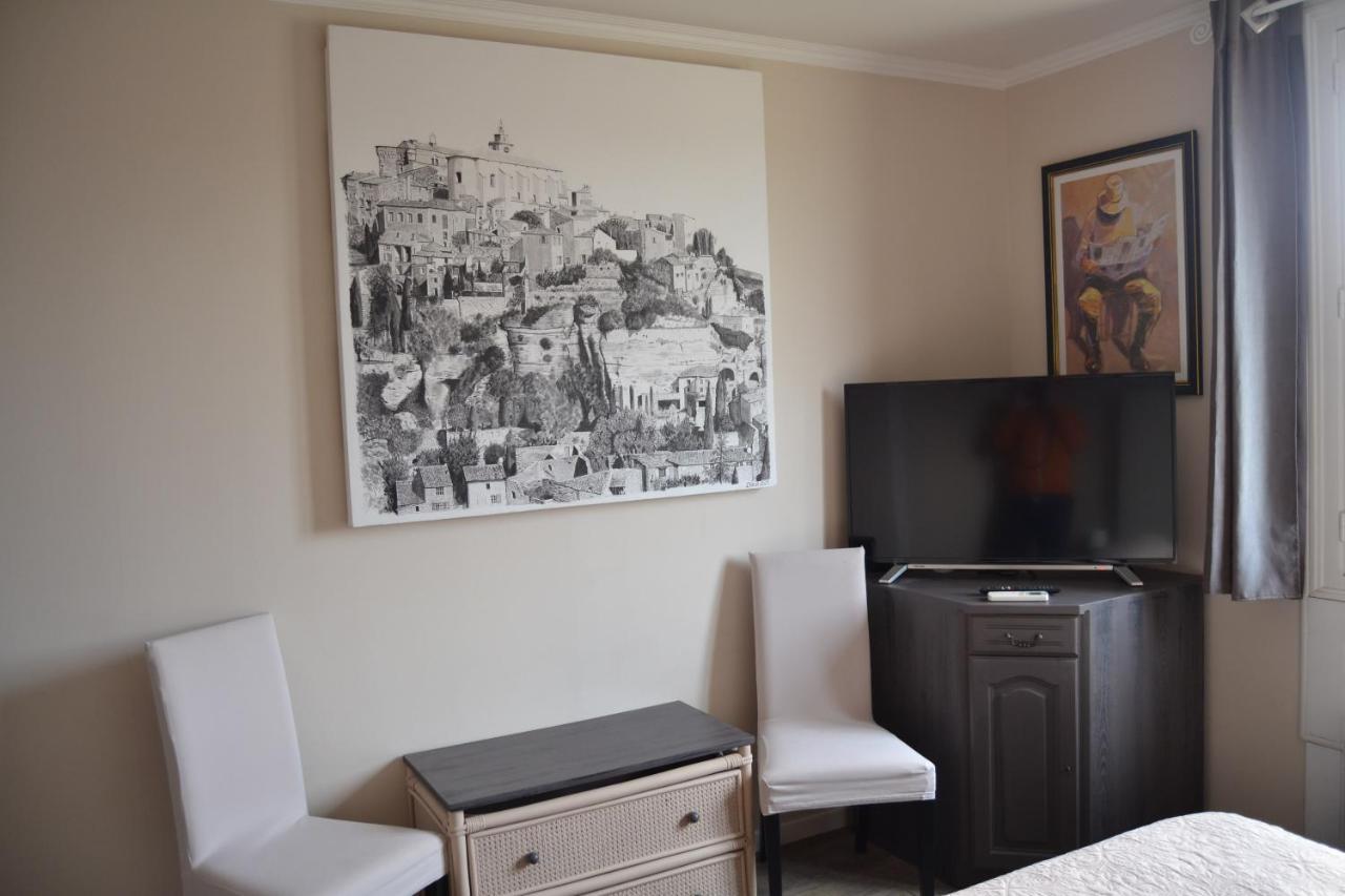 Appartement Pavillon de Lubéron à Lauris Extérieur photo