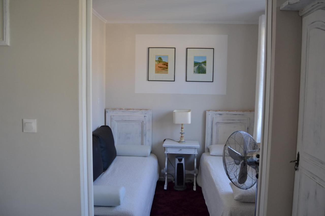 Appartement Pavillon de Lubéron à Lauris Extérieur photo