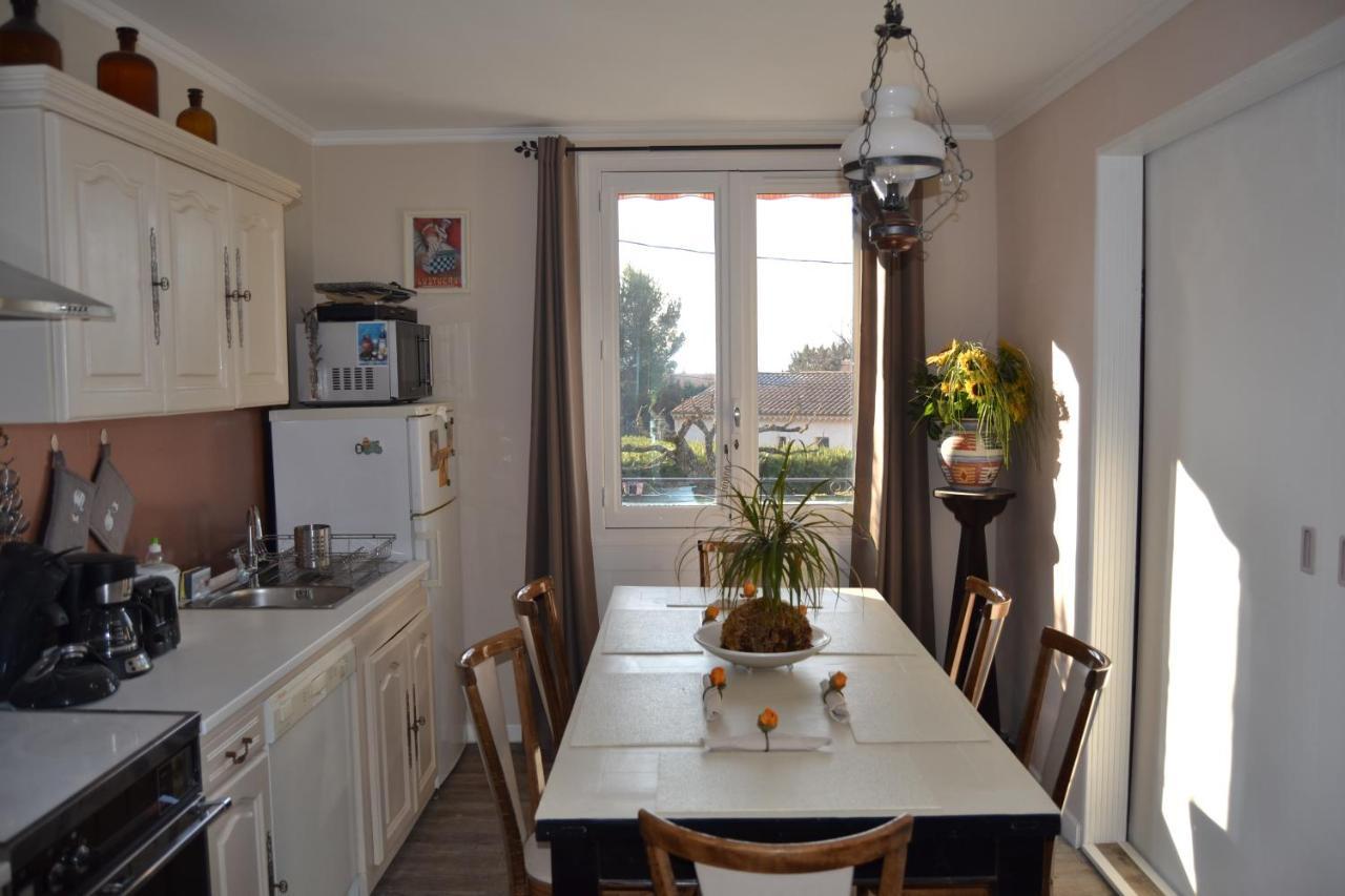 Appartement Pavillon de Lubéron à Lauris Extérieur photo